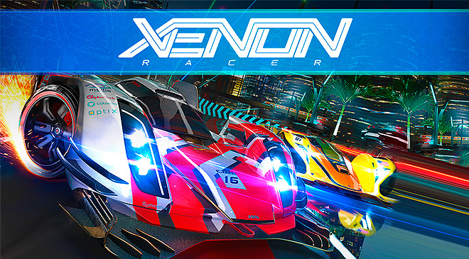 Pilota vehículos eléctricos impulsados por gas xenón en Xenon Racer en WZ Gamers Lab - La revista de videojuegos, free to play y hardware PC digital online