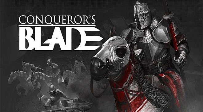 Domina el arte de la guerra en Conqueror’s Blade