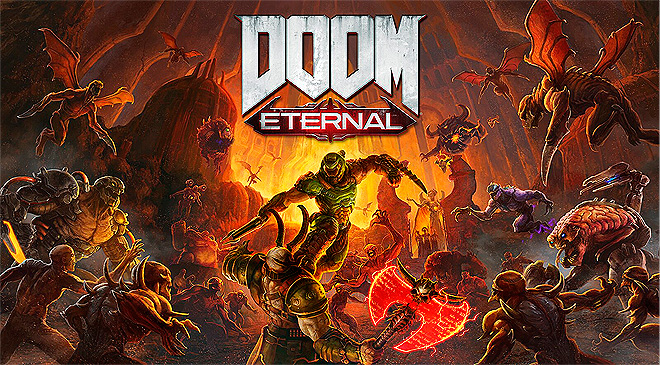 Doom Eternal ya disponible para precompra