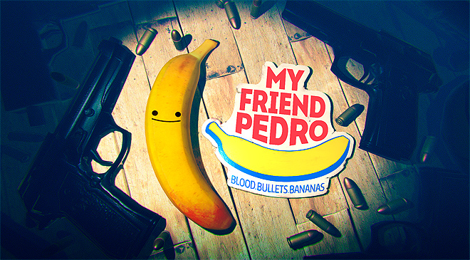 My Friend Pedro estará disponible a partir del 20 de junio