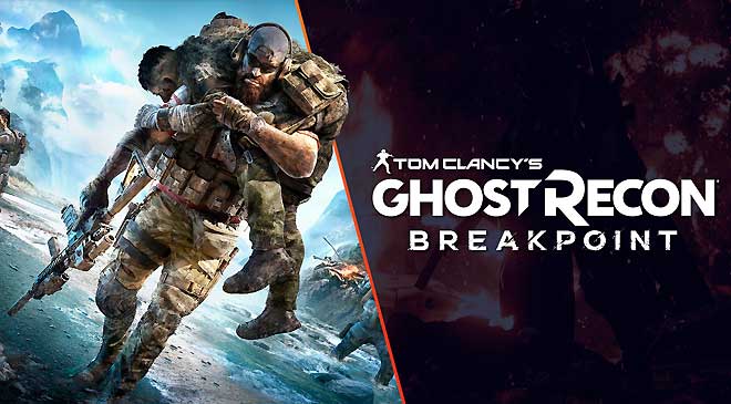Tom Clancy's Ghost Recon® Breakpoint en WZ Gamers Lab - La revista de videojuegos, free to play y hardware PC digital online