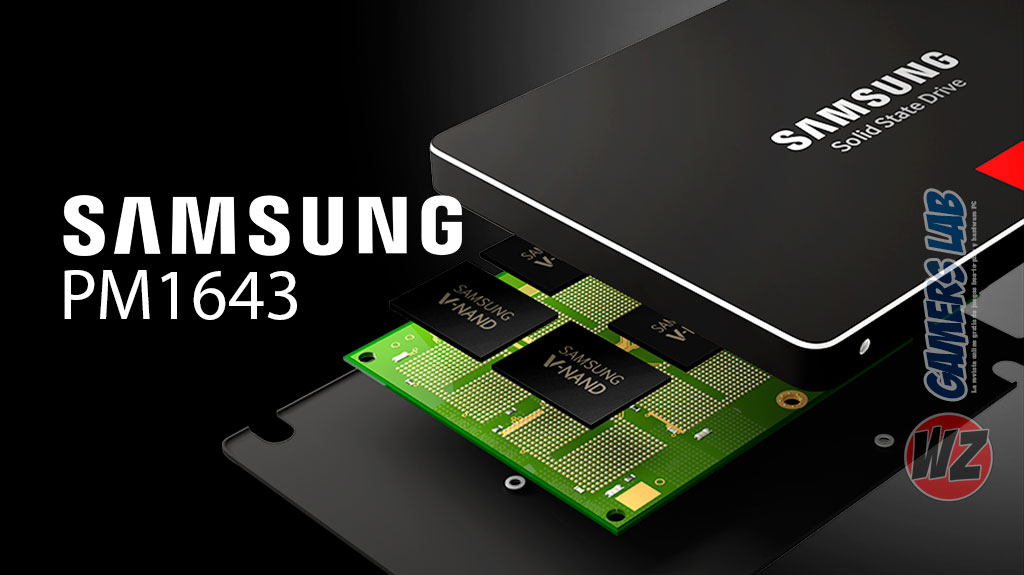Samsung PM1643 de 30 TB en WZ Gamers Lab - La revista de videojuegos, free to play y hardware PC digital online