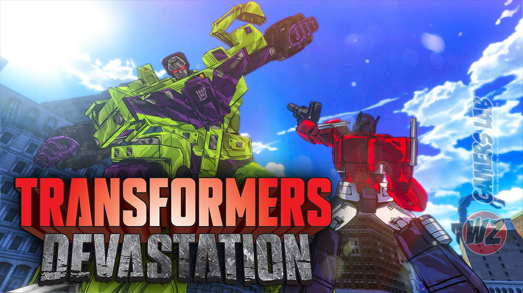 El adiós a Transformers en WZ Gamers Lab - La revista digital online de videojuegos free to play y Hardware PC