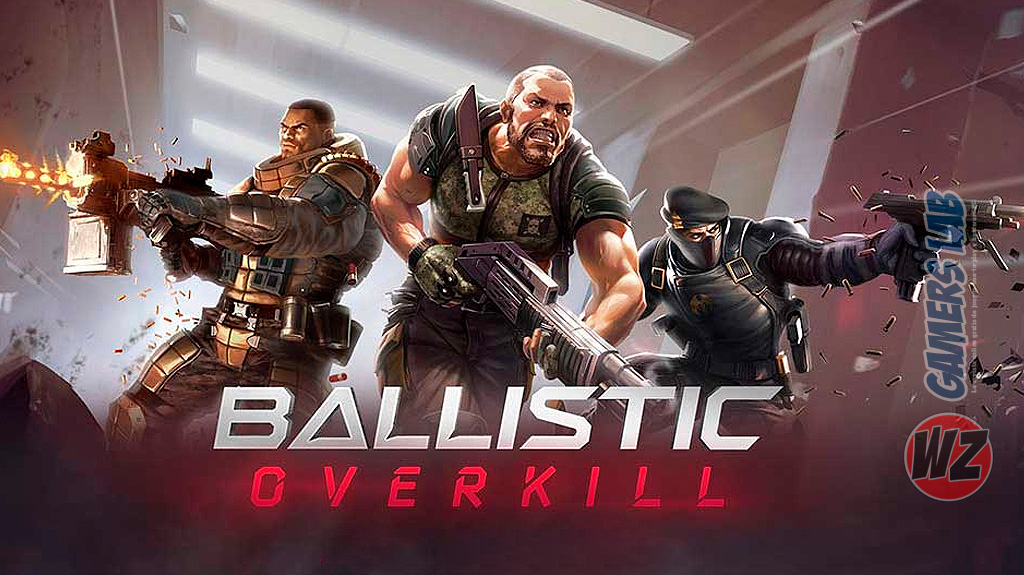 ¿Aún no conoces Ballistic Overkill? en WZ Gamers Lab - La revista de videojuegos, free to play y hardware PC digital online