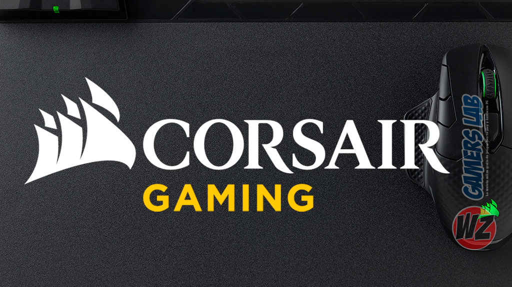Corsair Dark Core RGB SE y alfombrilla MM1000 en WZ Gamers Lab - La revista de videojuegos, free to play y hardware PC digital online
