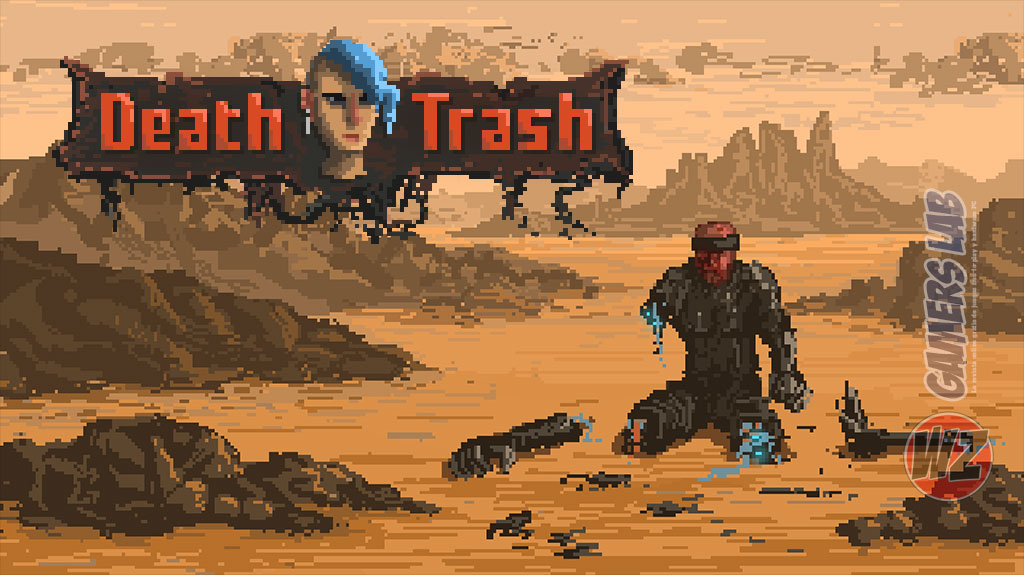 Anununciado Death Trash en WZ Gamers Lab - La revista digital online de videojuegos free to play y Hardware PC