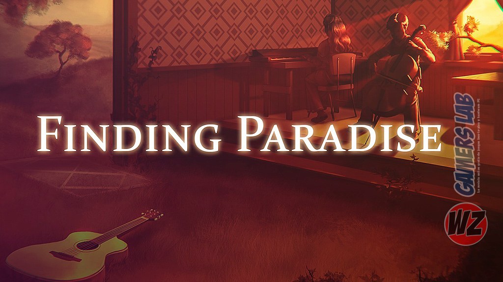 Finding Paradise en WZ Gamers Lab - La revista de videojuegos, free to play y hardware PC digital online