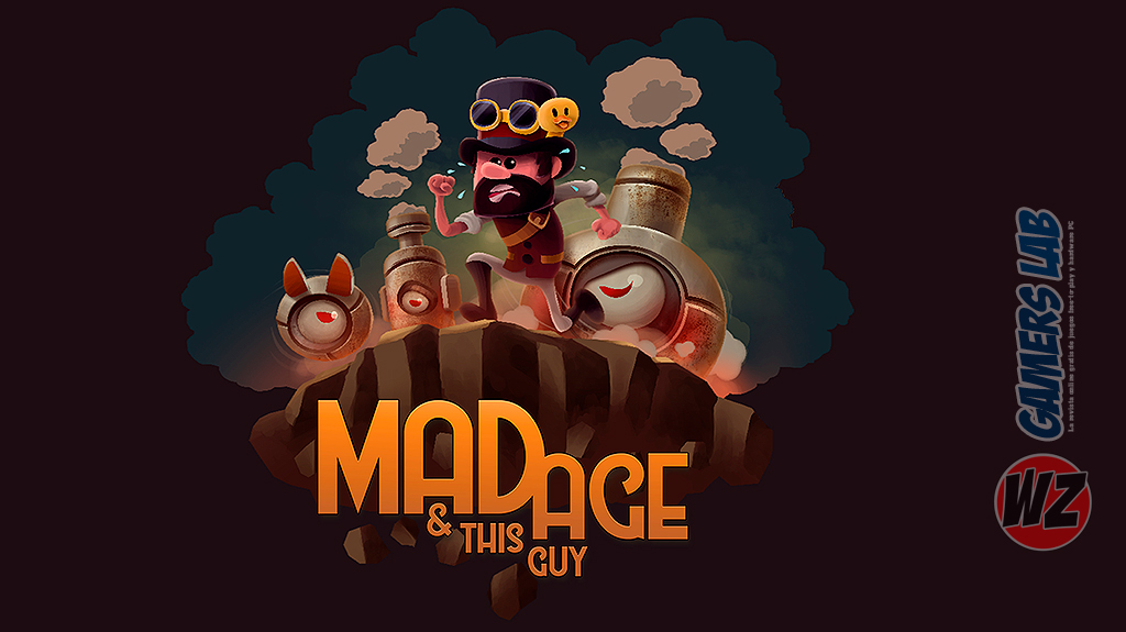 Mad Age & This Guy en WZ Gamers Lab - La revista de videojuegos, free to play y hardware PC digital online