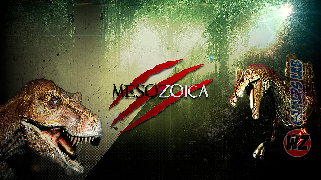  Mesozoica en WZ Gamers Lab - La revista de videojuegos, free to play y hardware PC digital online