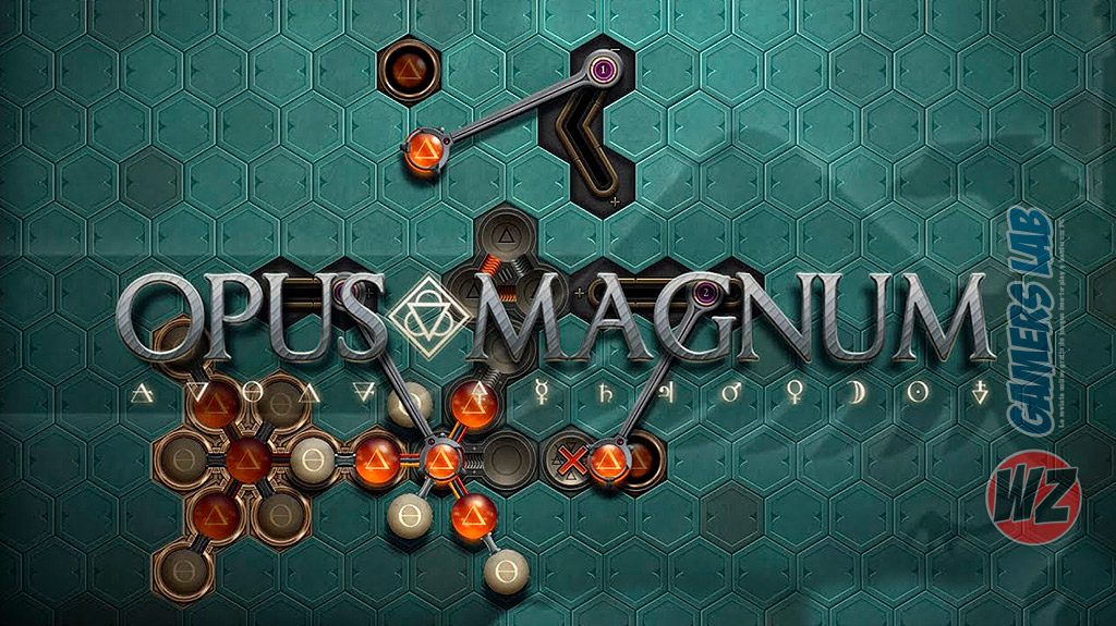 Opus Magnum en WZ Gamers Lab - La revista de videojuegos, free to play y hardware PC digital online