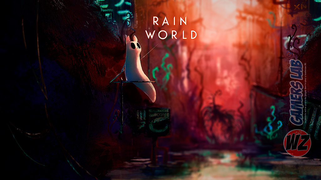 Rain World en WZ Gamers Lab - La revista de videojuegos, free to play y hardware PC digital online