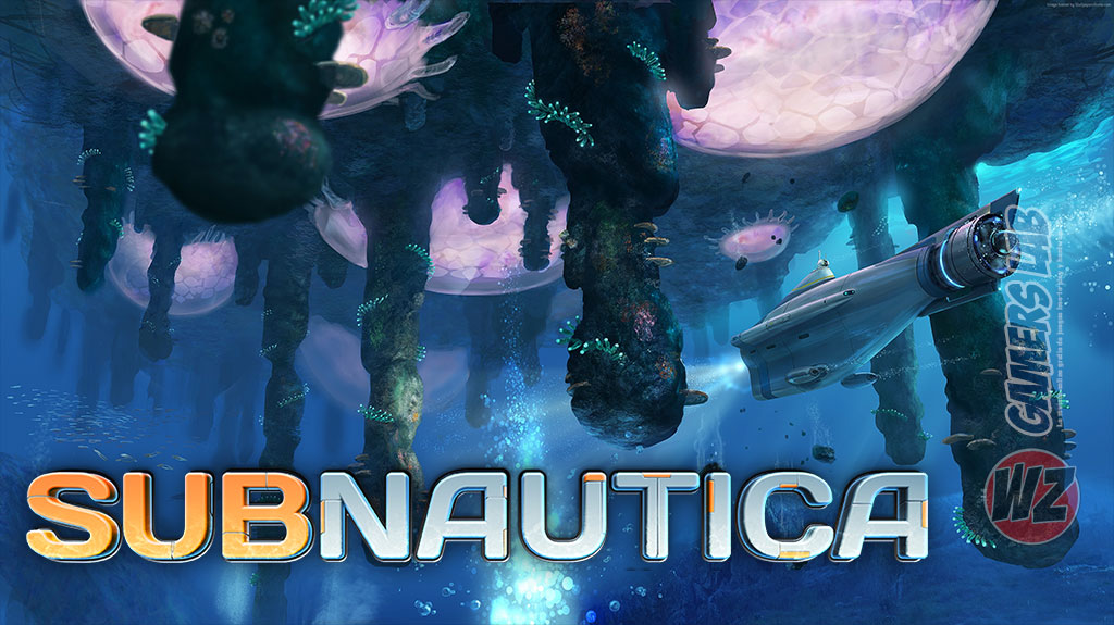 Subnautica ya tiene fecha en WZ Gamers Lab - La revista digital online de videojuegos free to play y Hardware PC