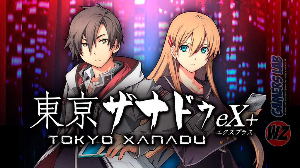 Nuevo Action RPG Tokyo Xanadu eX+ disponible en WZ Gamers Lab - La revista de videojuegos, free to play y hardware PC digital online