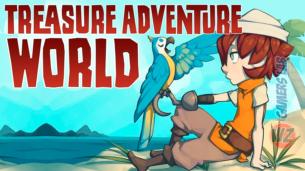 Treasure Adventure World ya disponible en WZ Gamers Lab - La revista de videojuegos, free to play y hardware PC digital online