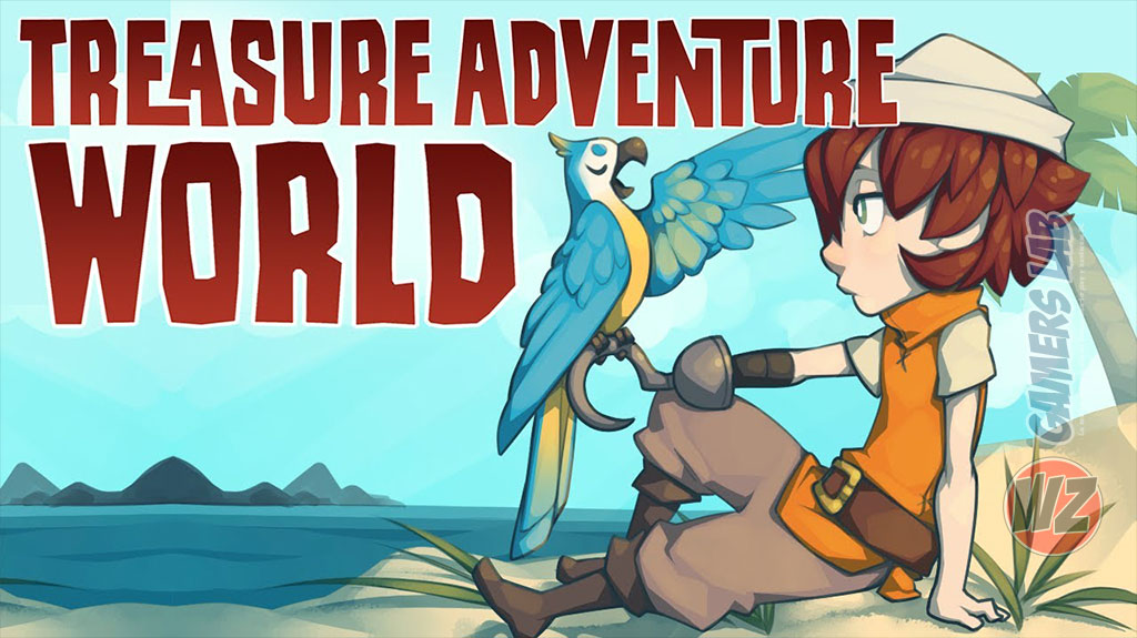 Treasure Adventure World ya tiene fecha en WZ Gamers Lab - La revista digital online de videojuegos free to play y Hardware PC