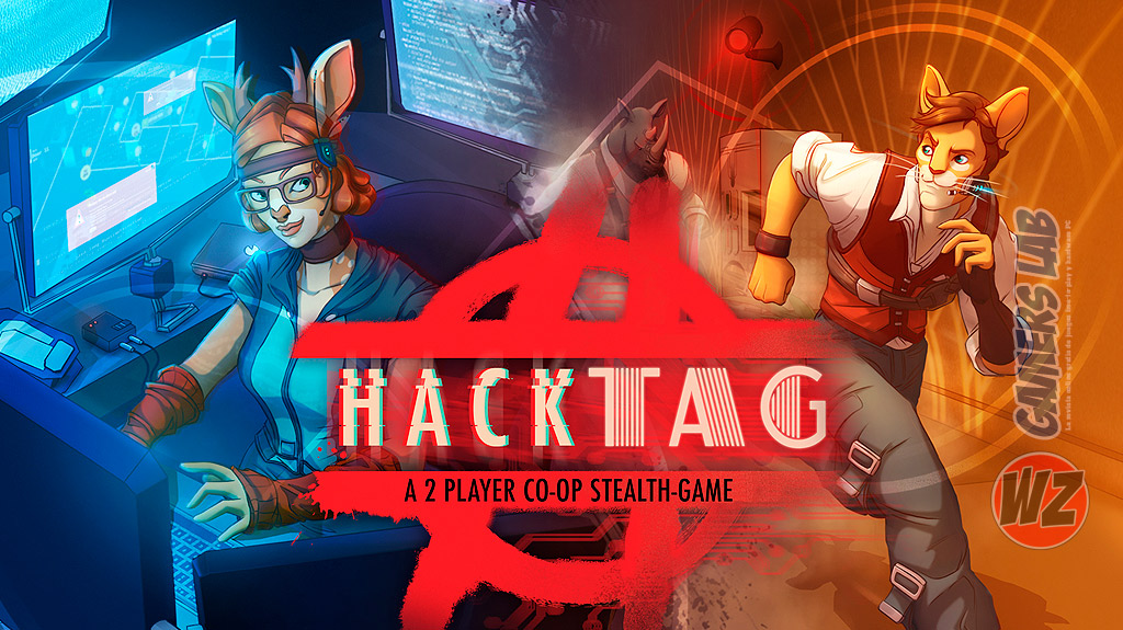 Sé un Espía o un Hacker en Hacktag en WZ Gamers Lab - La revista de videojuegos, free to play y hardware PC digital online