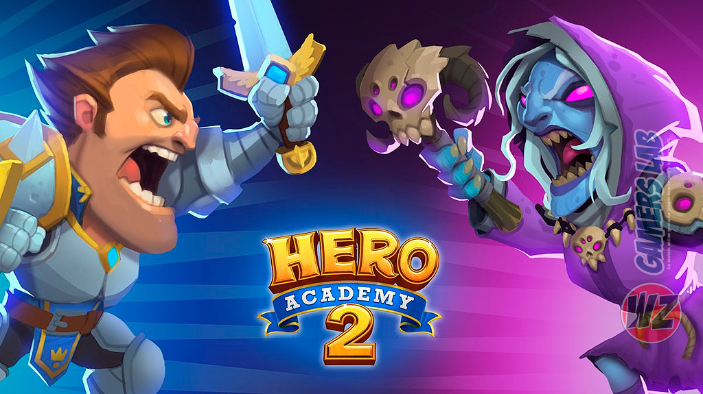 Hero Academy 2 vuelve en su acceso anticipado en WZ Gamers Lab - La revista de videojuegos, free to play y hardware PC digital online