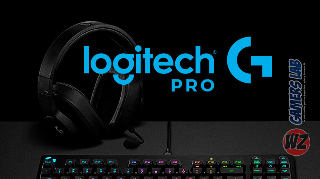 Logitech G Pro en WZ Gamers Lab - La revista de videojuegos, free to play y hardware PC digital online