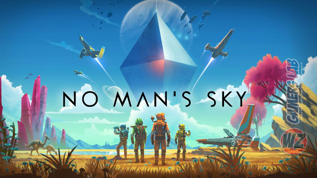 No Man's Sky tendrá online en WZ Gamers Lab - La revista digital online de videojuegos free to play y Hardware PC