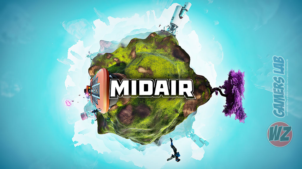 Midair es gratuito en WZ Gamers Lab - La revista digital online de videojuegos free to play y Hardware PC