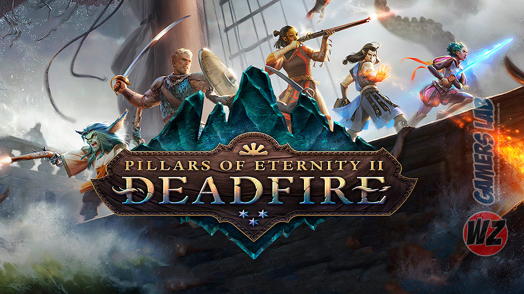 Pillars of Eternity II: Deadfire Ya disponible en WZ Gamers Lab - La revista de videojuegos, free to play y hardware PC digital online