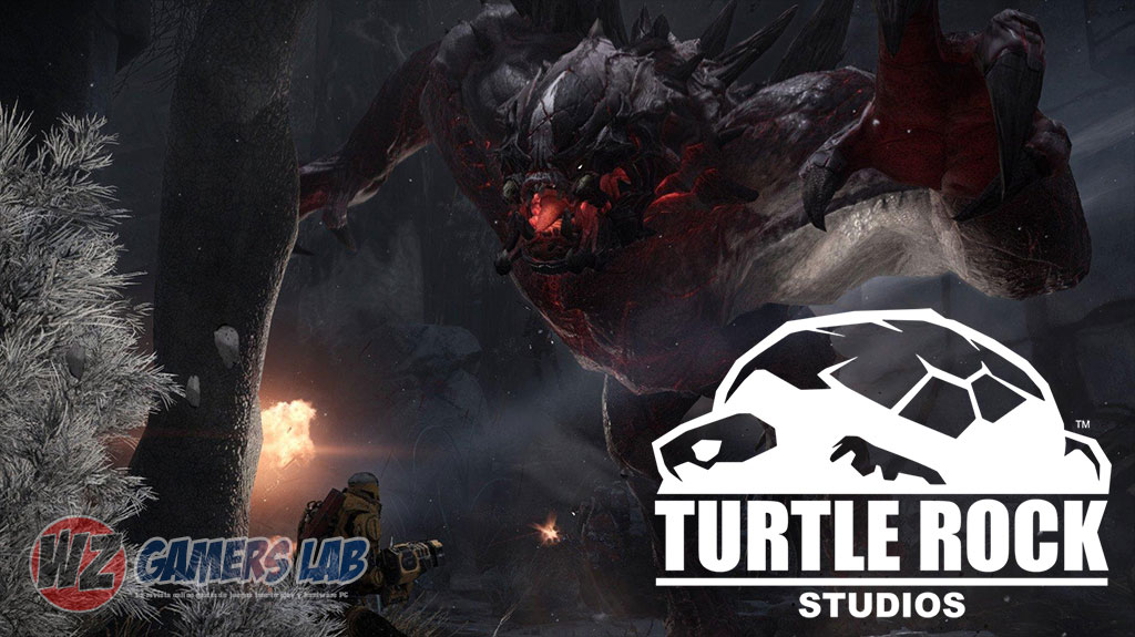 Turtle Rock Studios y su nuevo AAA en WZ Gamers Lab - La revista digital online de videojuegos free to play y Hardware PC