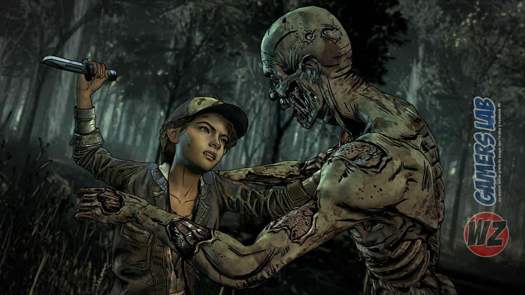 The Walking Dead temporada final ya tiene fecha en WZ Gamers Lab - La revista digital online de videojuegos free to play y Hardware PC