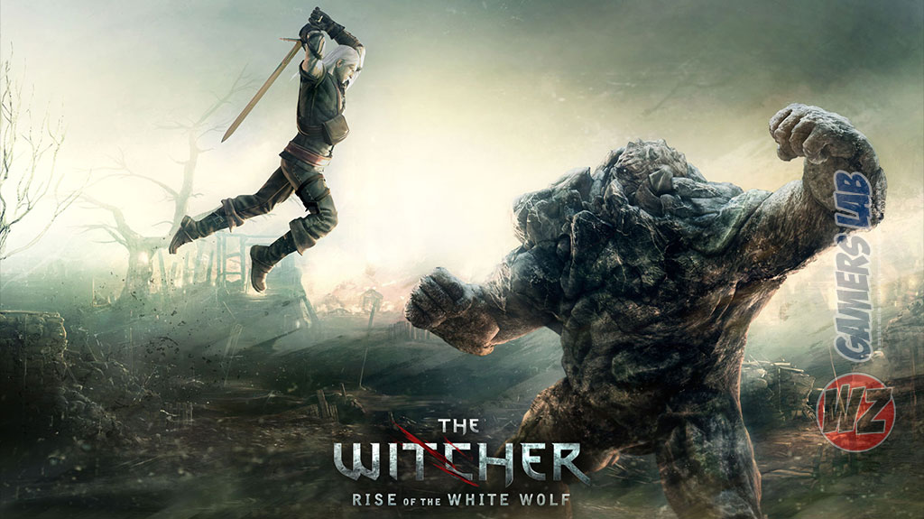 The Witcher 1 gratis en WZ Gamers Lab - La revista digital online de videojuegos free to play y Hardware PC
