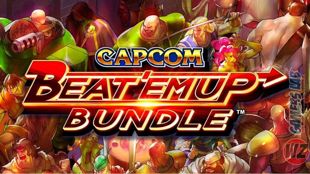 Capcom beat'em Up Bundle ya disponible en WZ Gamers Lab - La revista de videojuegos, free to play y hardware PC digital online
