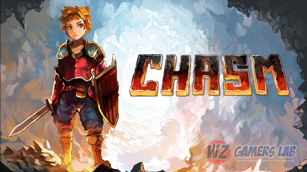 Chasm ya tiene fecha en WZ Gamers Lab - La revista digital online de videojuegos free to play y Hardware PC