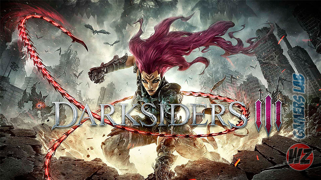 Darksiders III ya disponible en WZ Gamers Lab - La revista de videojuegos, free to play y hardware PC digital online