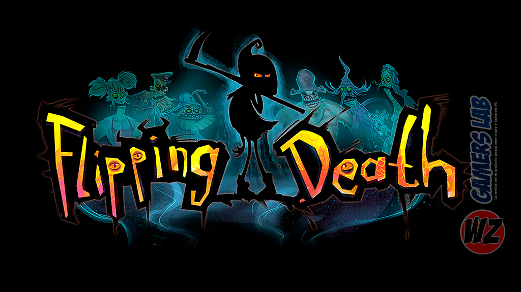 Descubre el misterio de tu muerte en Flipping Death en WZ Gamers Lab - La revista de videojuegos, free to play y hardware PC digital online