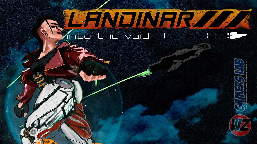 Landinar: Into the Void ya disponible en WZ Gamers Lab - La revista de videojuegos, free to play y hardware PC digital online