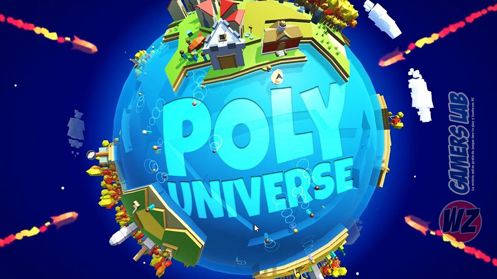Poly Universe en WZ Gamers Lab - La revista digital online de videojuegos free to play y Hardware PC