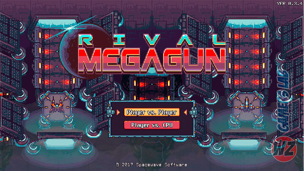 Frenéticos combates espaciales en Rival Megagun en WZ Gamers Lab - La revista de videojuegos, free to play y hardware PC digital online