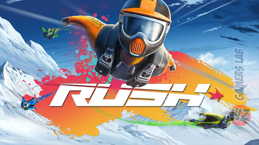 Rush ya disponible en WZ Gamers Lab - La revista digital online de videojuegos free to play y Hardware PC