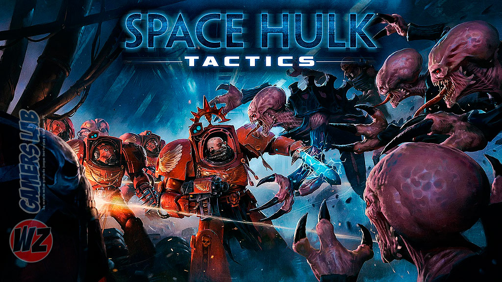 Para los amantes de Warhammer 40k ya disponible Space Hulk: Tactics en WZ Gamers Lab - La revista de videojuegos, free to play y hardware PC digital online