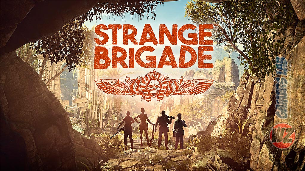 Strange brigade ya disponible en WZ Gamers Lab - La revista de videojuegos, free to play y hardware PC digital online