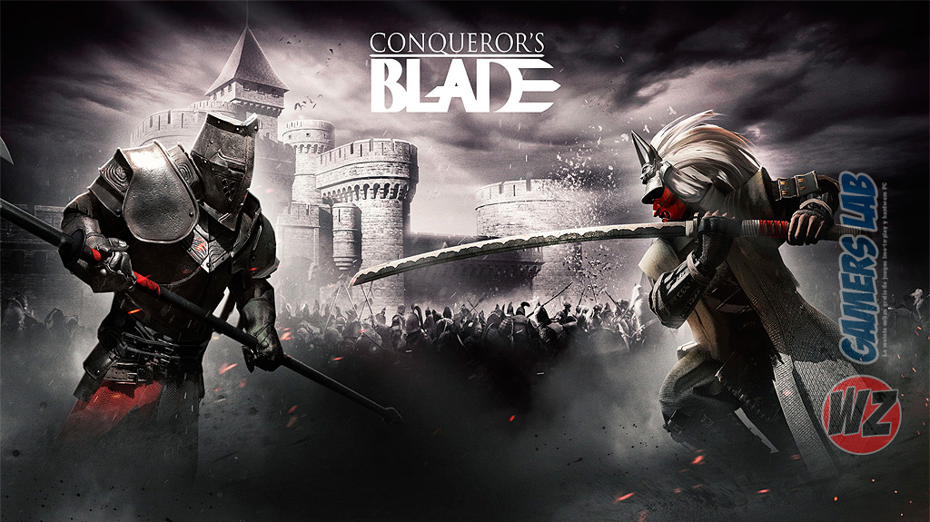 Domina el arte de la guerra en Conqueror's Blade en WZ Gamers Lab - La revista de videojuegos, free to play y hardware PC digital online