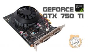 Nvidia Geforce GTX 750 TI en WZ Gamers Lab - La revista digital online de videojuegos y PC