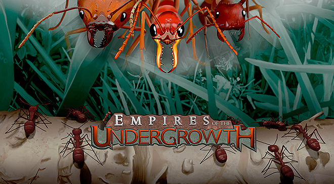 Empires of the Undergrowth en WZ Gamers Lab - La revista de videojuegos, free to play y hardware PC digital online