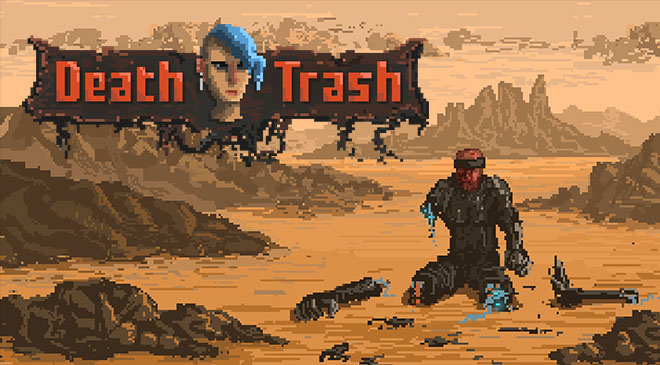 Anununciado Death Trash en WZ Gamers Lab - La revista digital online de videojuegos free to play y Hardware PC