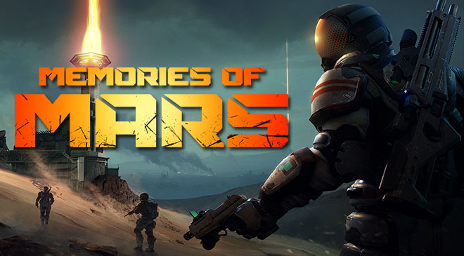 505 Games anuncia Memories of Mars