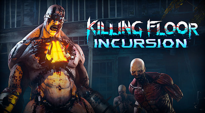 Killing Floor: incursion para VR