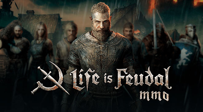 Life is Feudal: MMO ya disponible en Steam