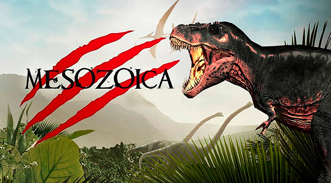 Mesozoica en WZ Gamers Lab - La revista de videojuegos, free to play y hardware PC digital online