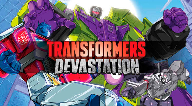 Activision dice adiós a la saga Transformers