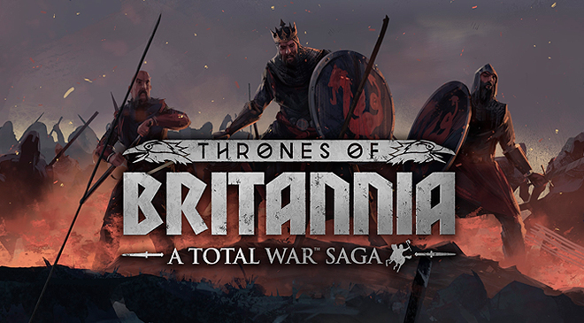 Thrones of Britannia llegará en abril