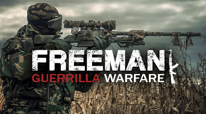 Toma el rol de comandante en Freeman: Guerrilla Warfare en WZ Gamers Lab - La revista de videojuegos, free to play y hardware PC digital online