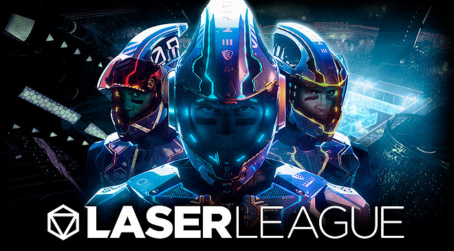 Deporte y acción en Laser League